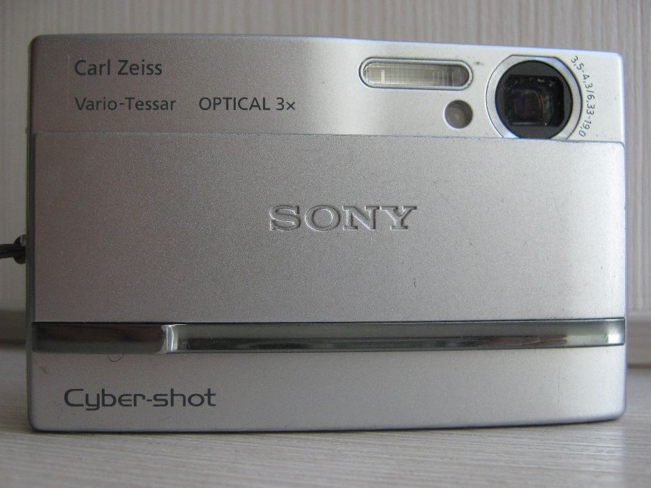 aparat foto sony