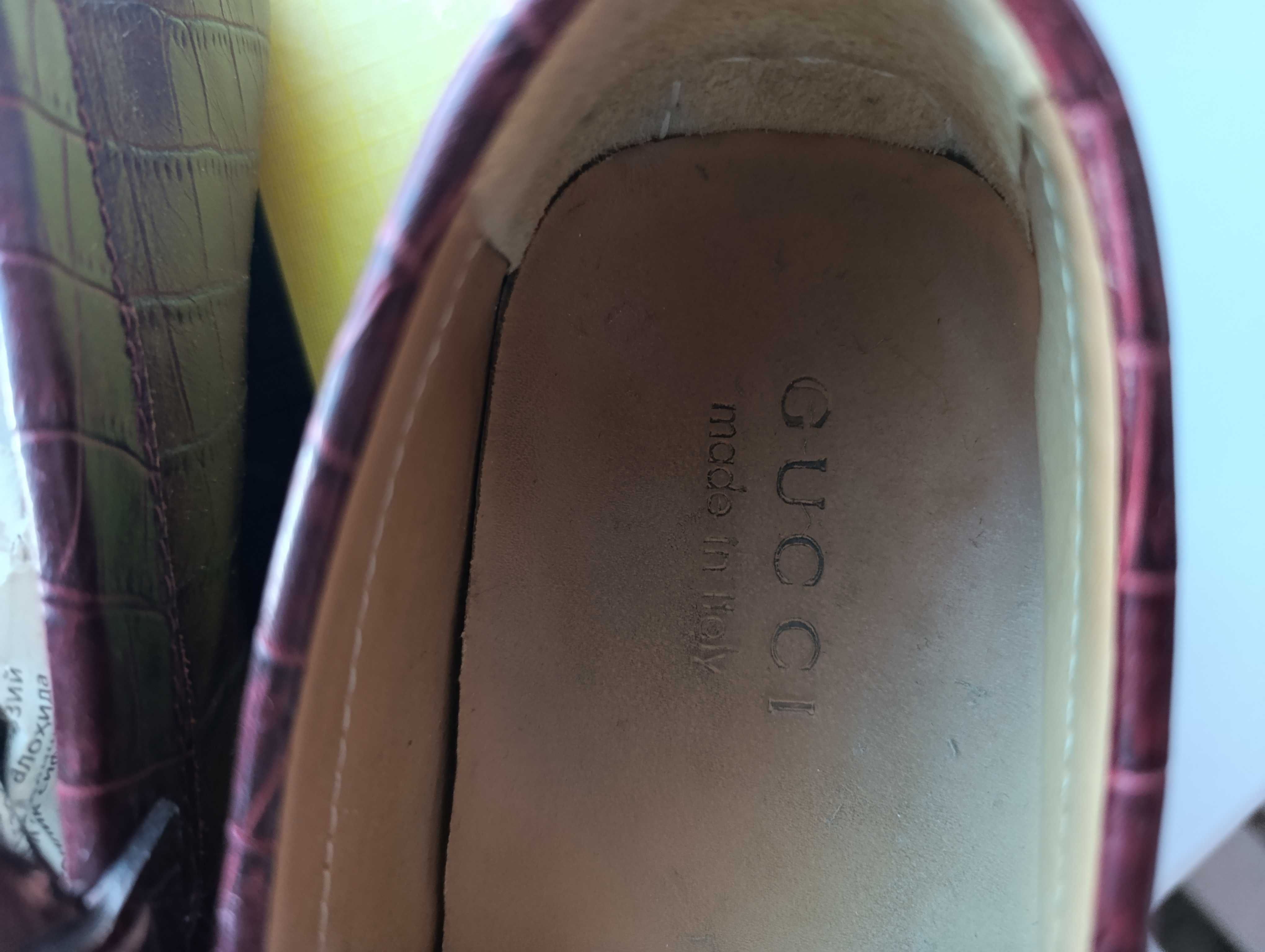 Gucci макасима мурской 200.000