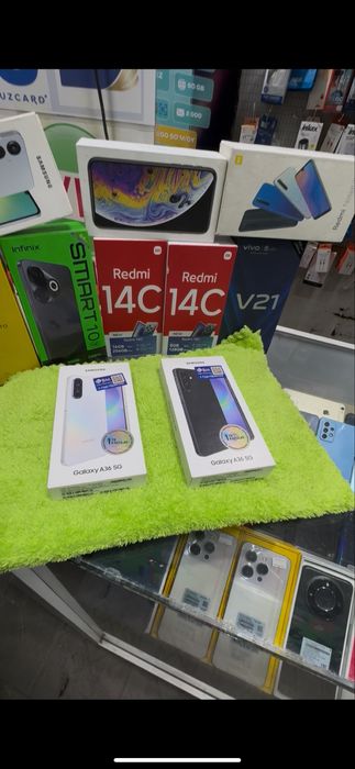 Samsung A36 256gb ikta yengi