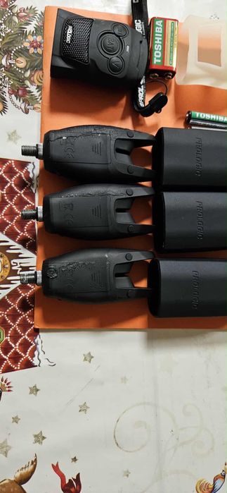 Сигнализатори 3+1 PROLOGIC