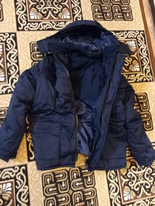 Военная одежда комплектом новое китель все есть