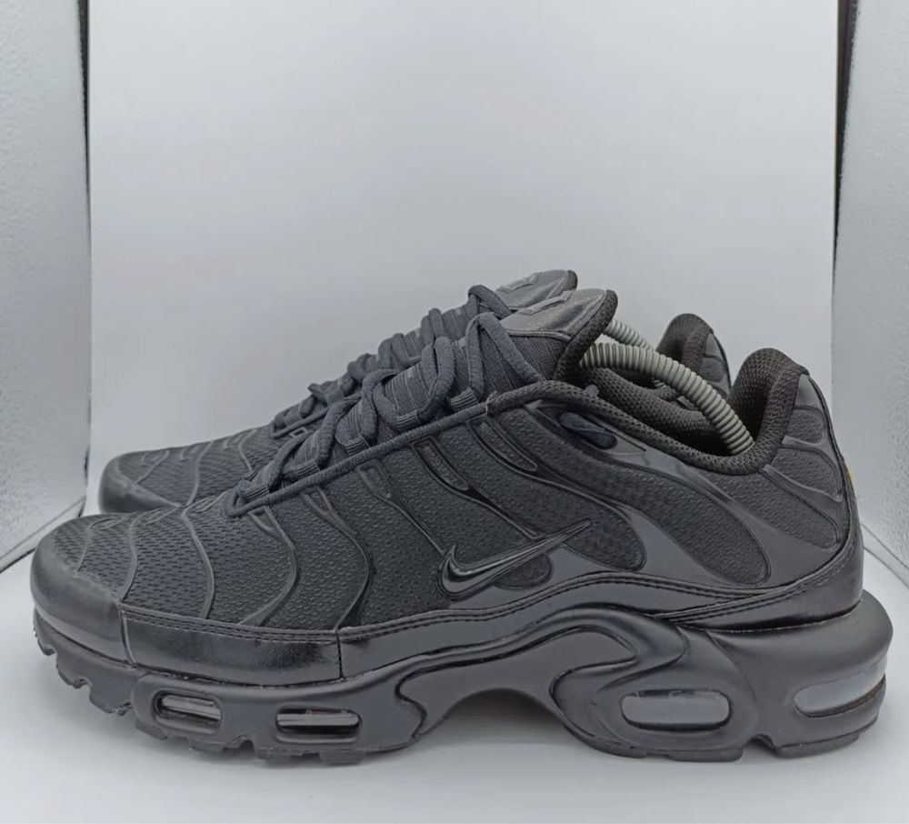 Nike Air Max Plus Tn Triple Black