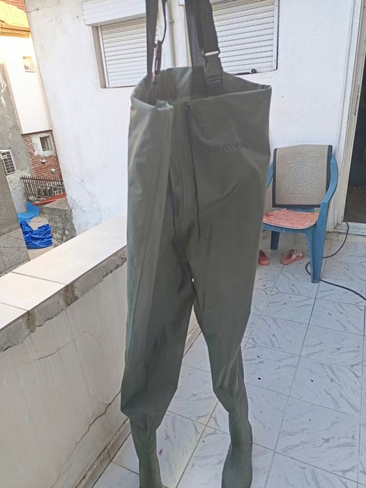 Гащеризон Дайва.