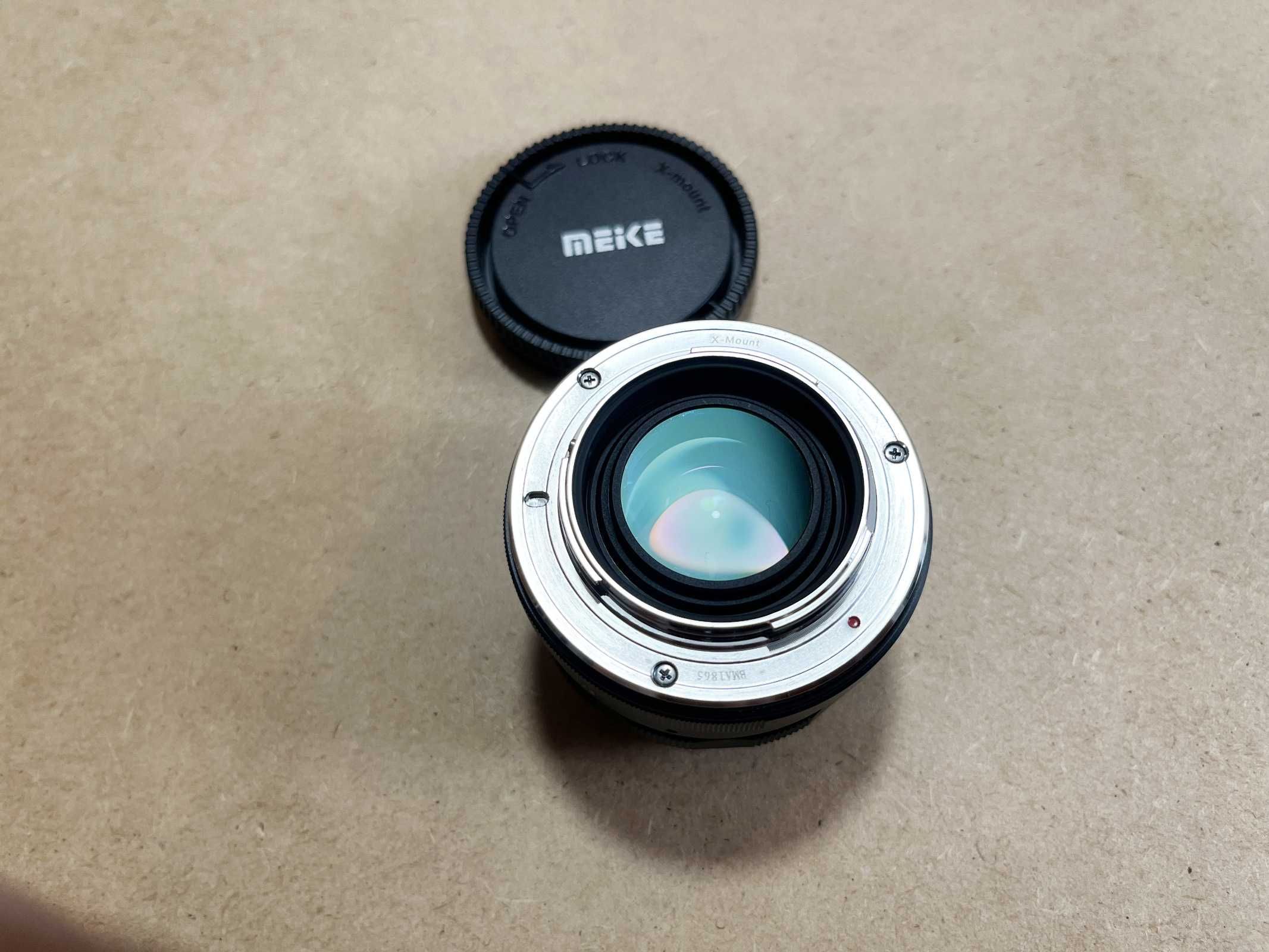 Obiectiv MEIKE 25mm F/1.8 APS-C Fuji X-mount