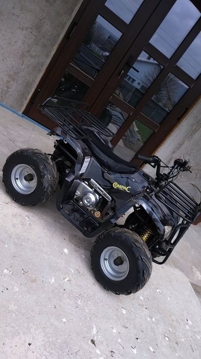 Vând atv 125cmc 4 timpi