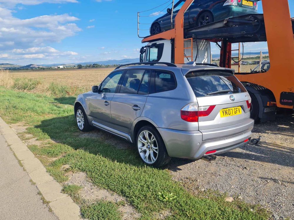 За Части BMW x3 3.0sd auto 2007 г. M pack