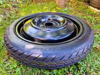 Rezerva slim 5x114,3 r17 Toyota Suzuki Kia Hyundai Honda Nissan