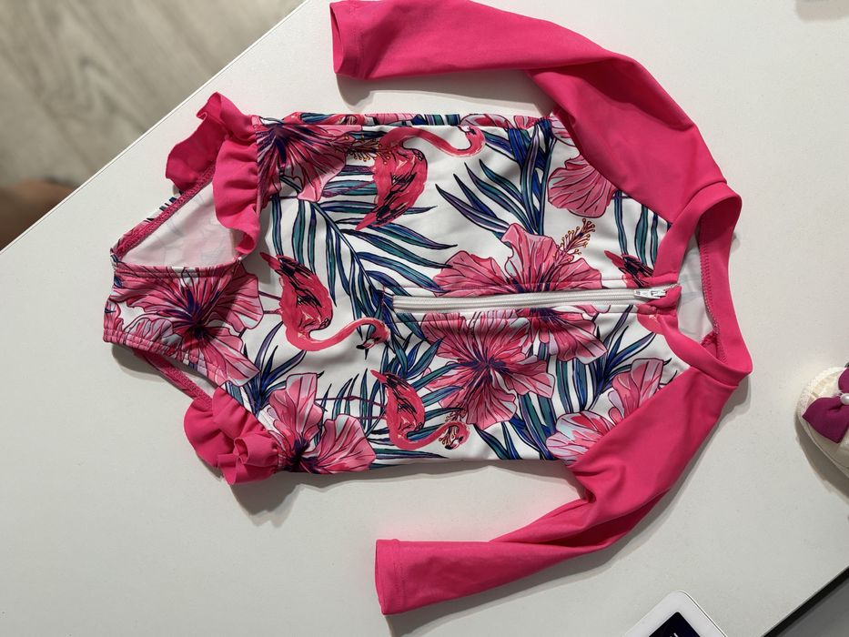 Costum de baie 9-12 luni