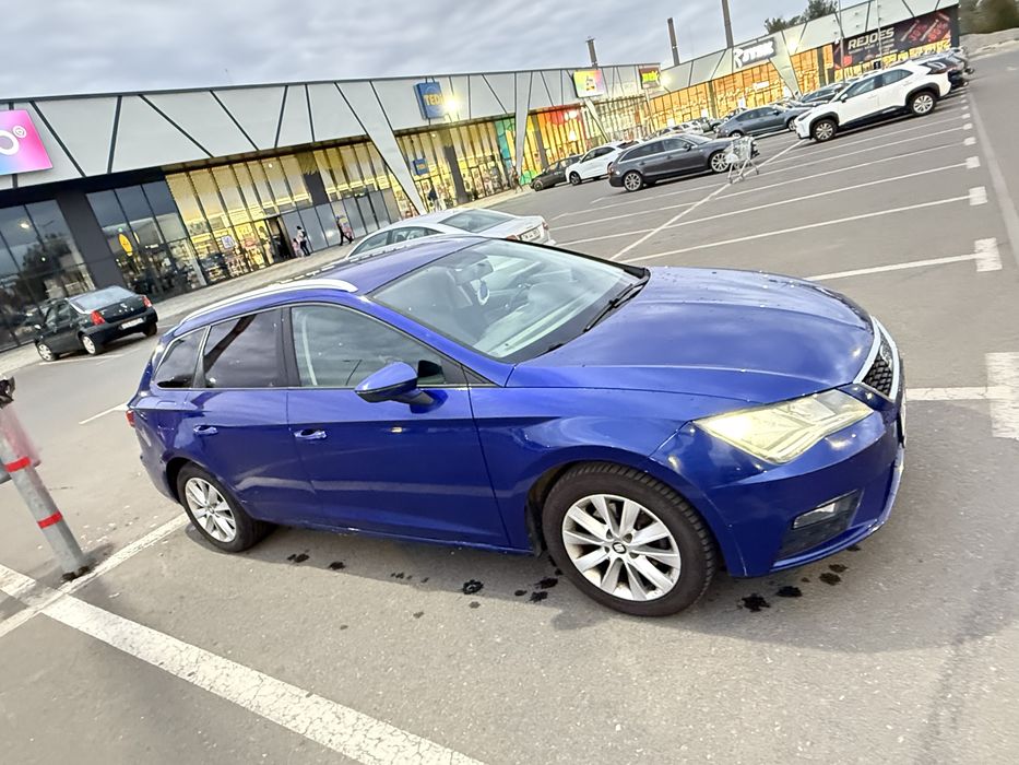 Seat Leon 2017 automat
