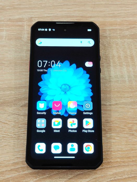Oukitel WP60 5G 7.2” HD+ Display 10,000mAh Rugged Phone