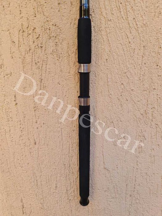 SET 4 Lansete 2,70 metri Wind Blade TITANIUM Carp  A 100-300gr A2
