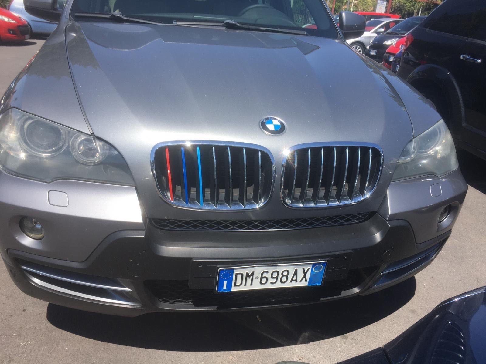 BMW X5 3.00 d 235ks / бмв Х 5 3,0 д 235 кс НА ЧАСТИ