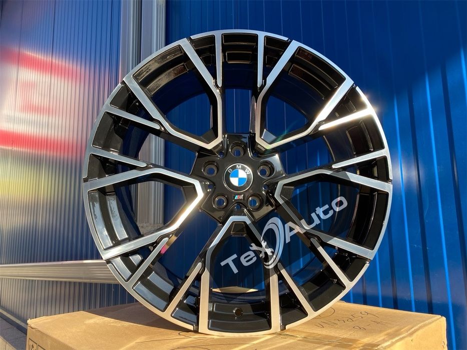 Джанти за BMW X5 X6 20" 21" New X5 X6 M Sport G05 G06