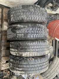 Anvelope M+S 215/65 R15 C GOOD YEAR 4buc +Jante Lt/Sprinter