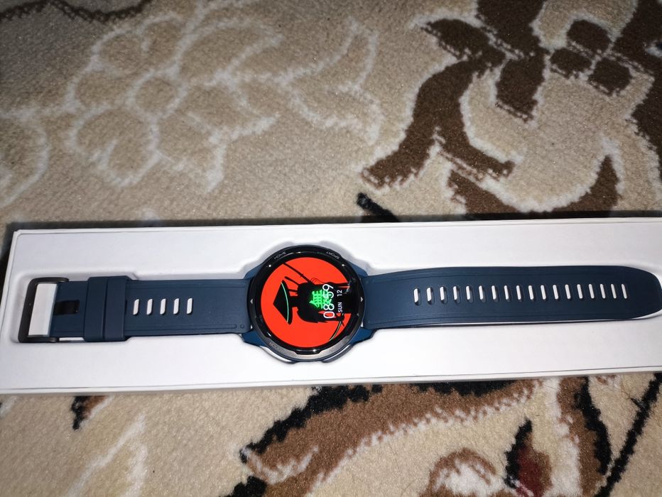 Xiaomi watch s1 active