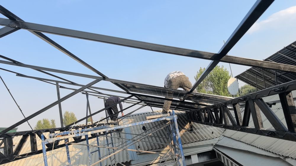 QUYOSH panel  konstruksiy yasaymiz). Куёш панел конструкция ясаймиз