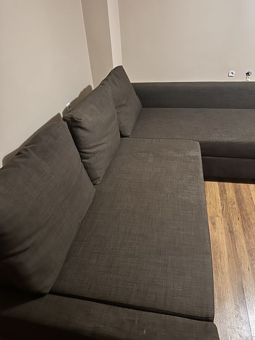 Разтегателен диван Friheten 230х90