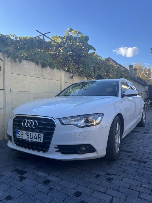 Vand Audi a6 2.0TDI 2013