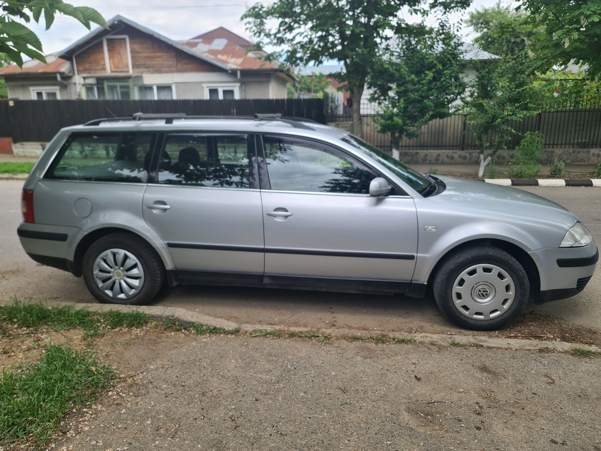 Volkswagen Passat B5.5