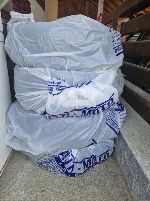 Anvelope iarna imperial 215/60 R17 purtate un an