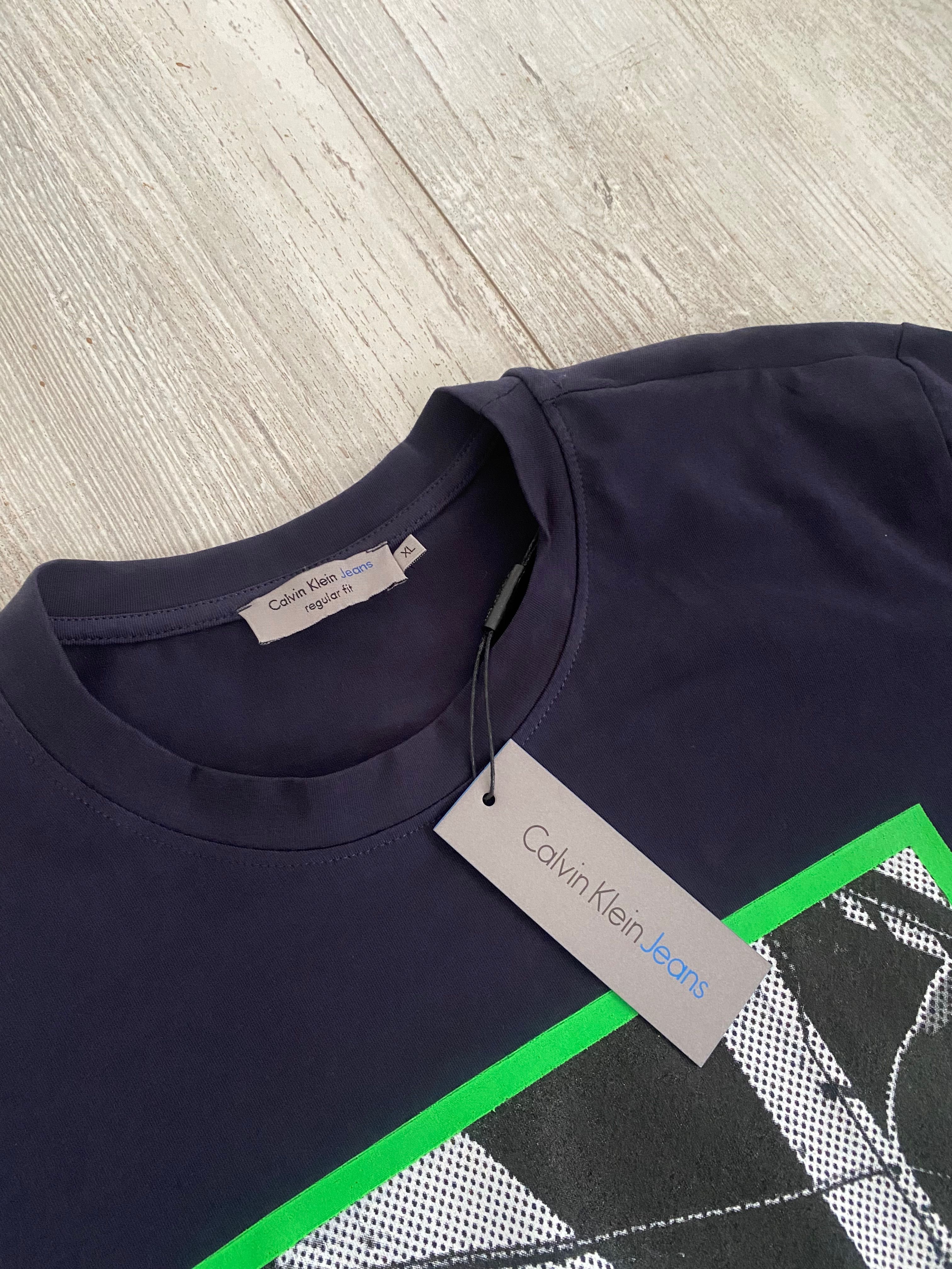 Мъжка тениска L-XL