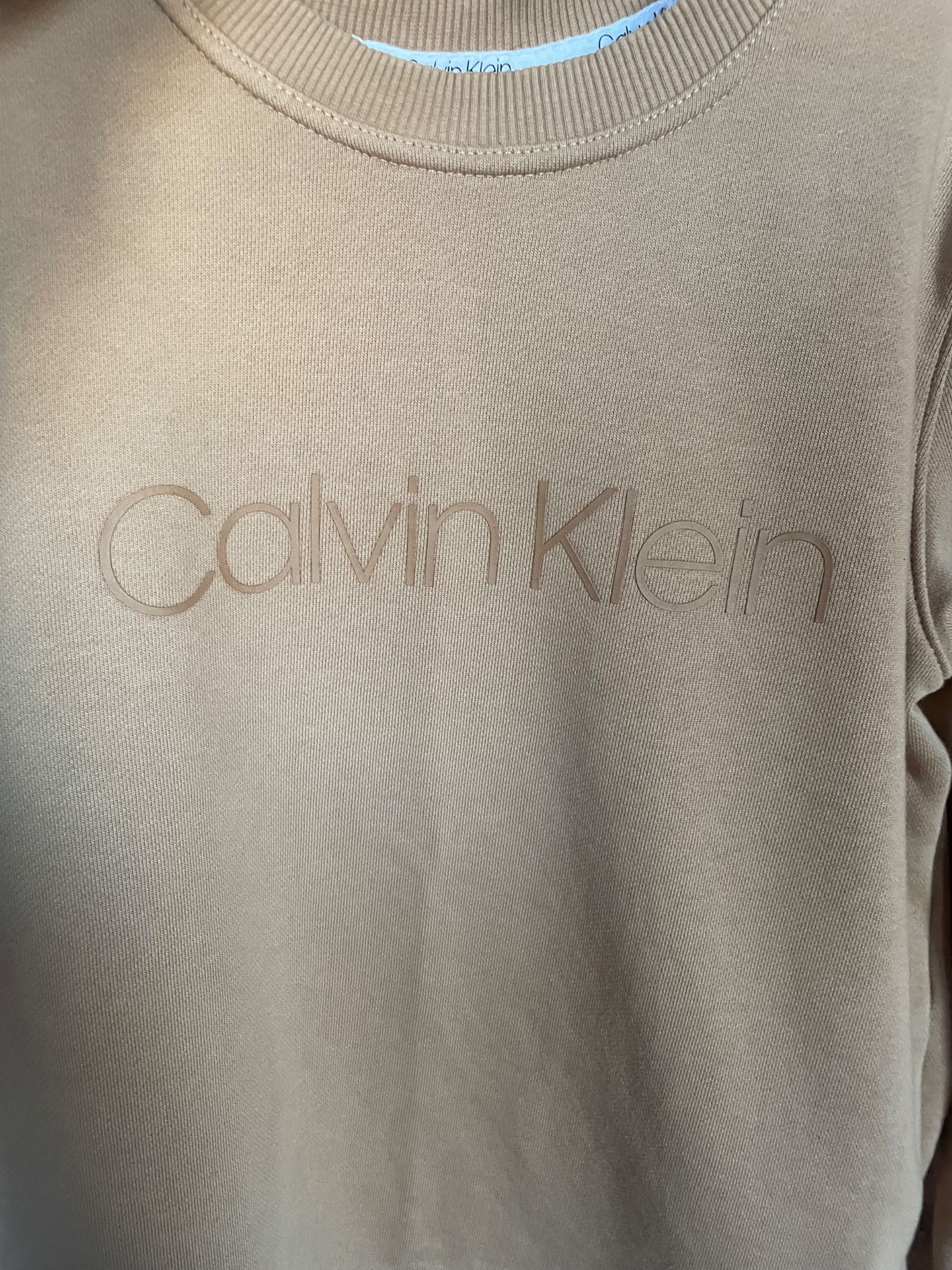 Дамски оригинален суитшър Calvin Klein