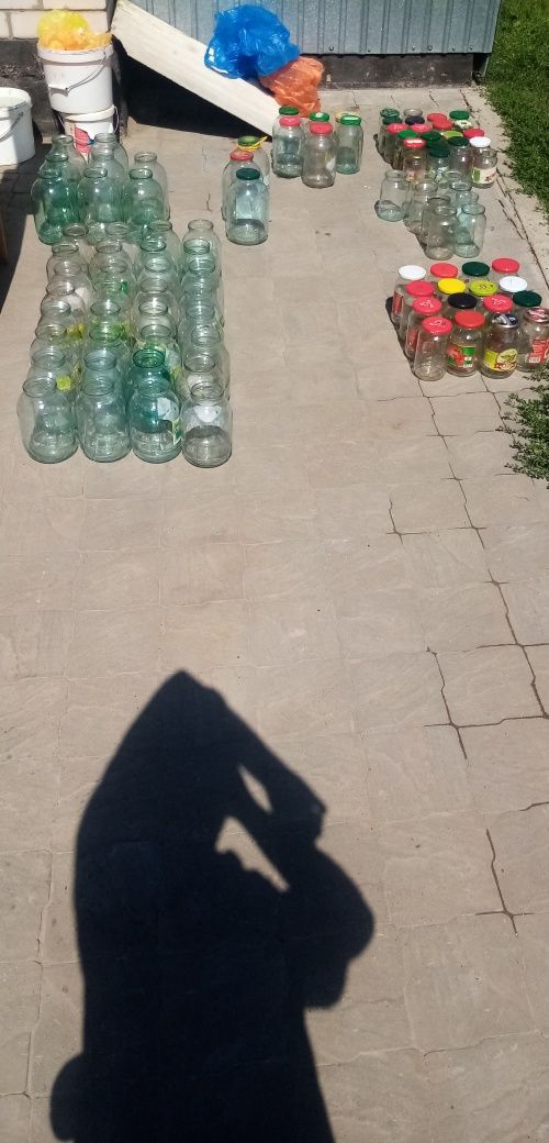 продам банки разные