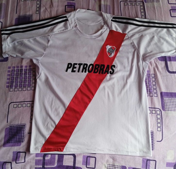 RIVER PLATE ARGENTINA XL КАТО НОВА Ривър Плейт Аржентина Буенос Айрес