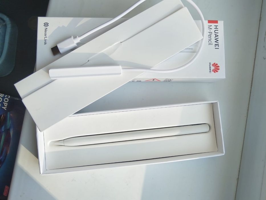 Стилус M-pencil 3 generation.