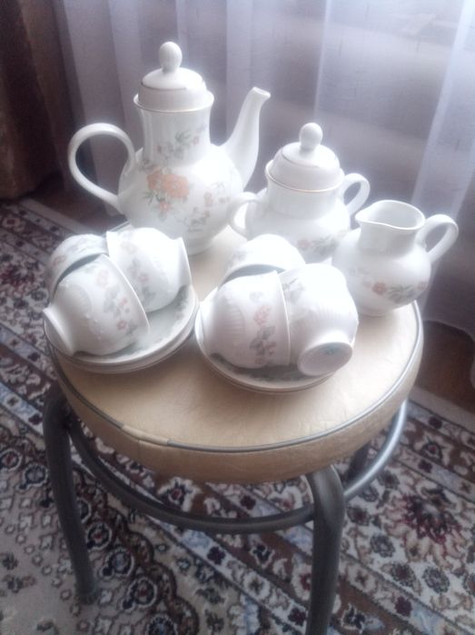 Продам кофейный сервиз