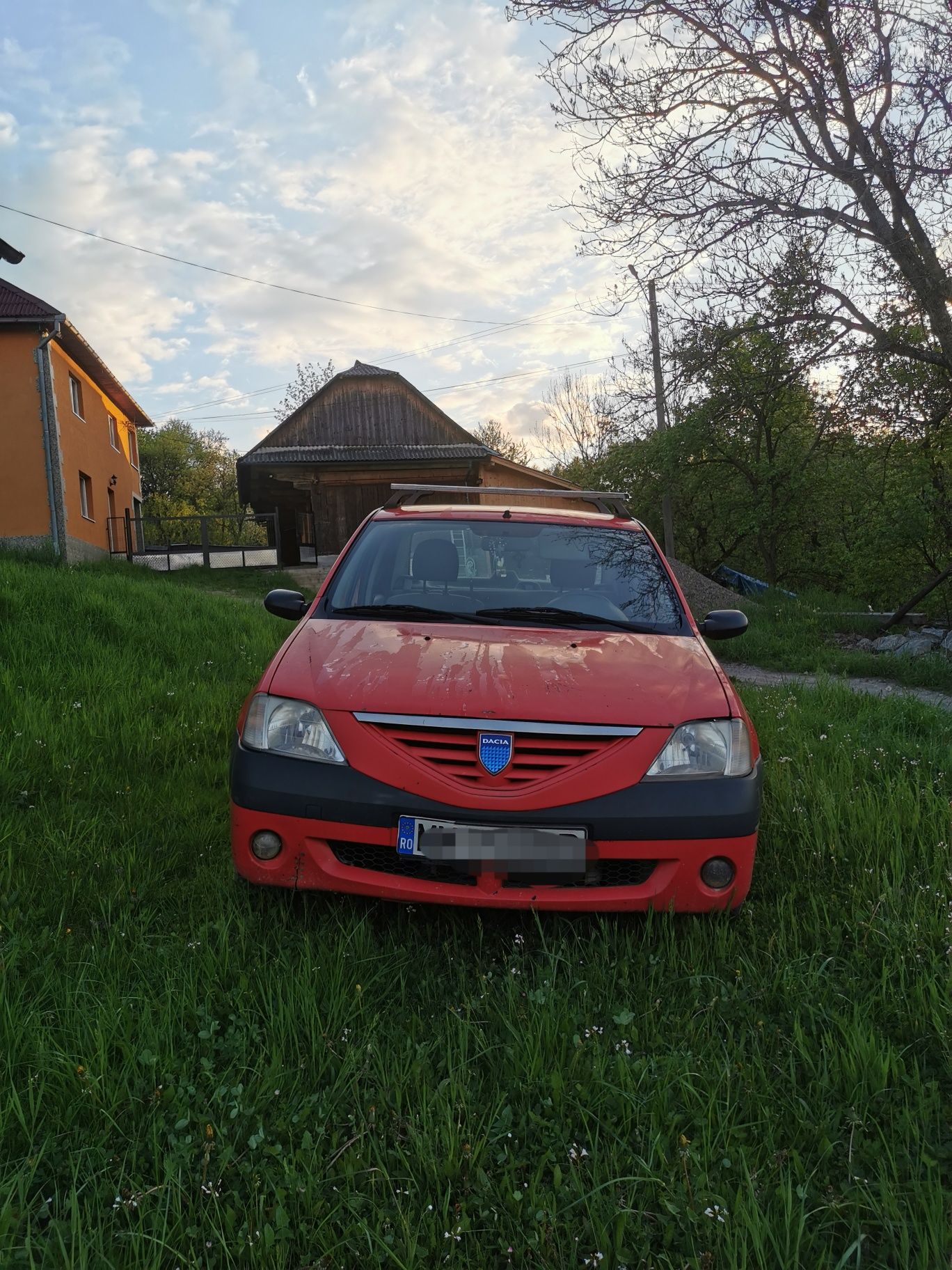 Dacia Logan, 1.4 mpi benzina +GPL