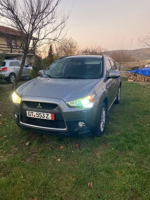 Mitsubishi ASX  4x4