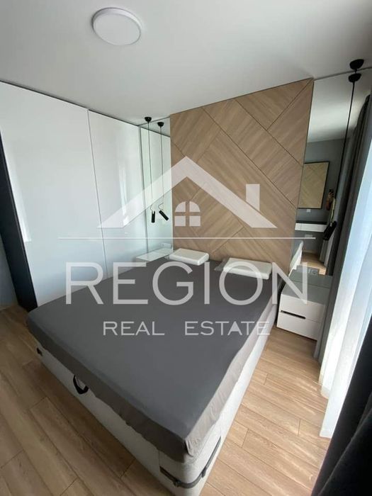 Дава се под наем Двустаен апартамент в Варна, Гръцка махала - 60 кв.м за 918 € - Снимка #5