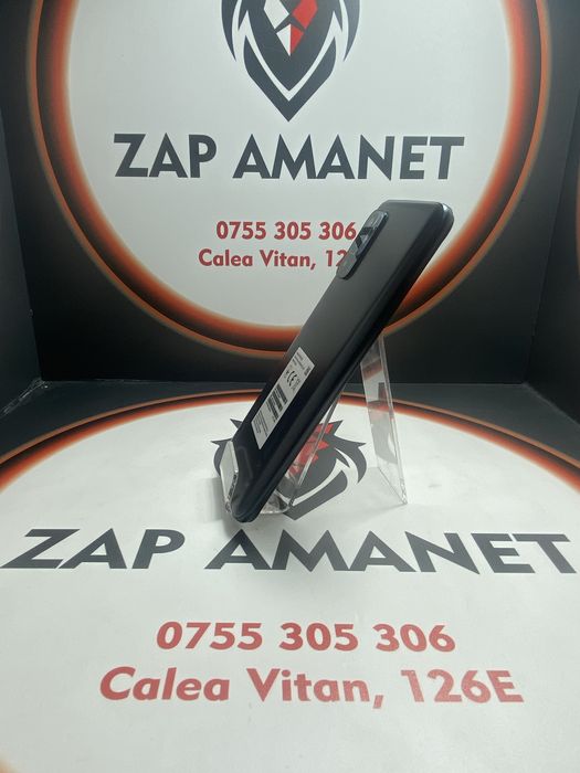 ZAP AMANET VITAN - Xiaomi Redmi Note 10 5G - Black - 128GB