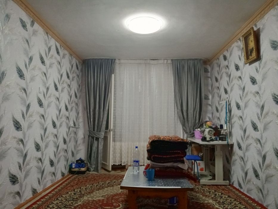 Продаётся 2х комнатная квартира