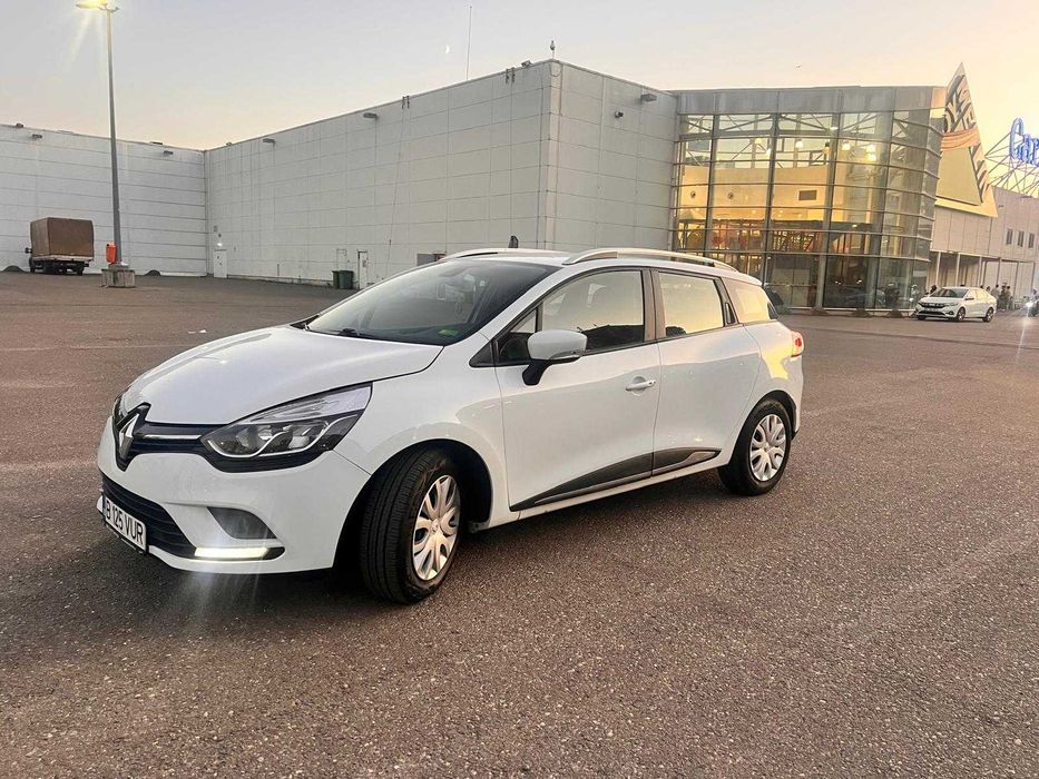Renault Clio Grandtour 2018 1.5  Dci-90 Cp Euro 6