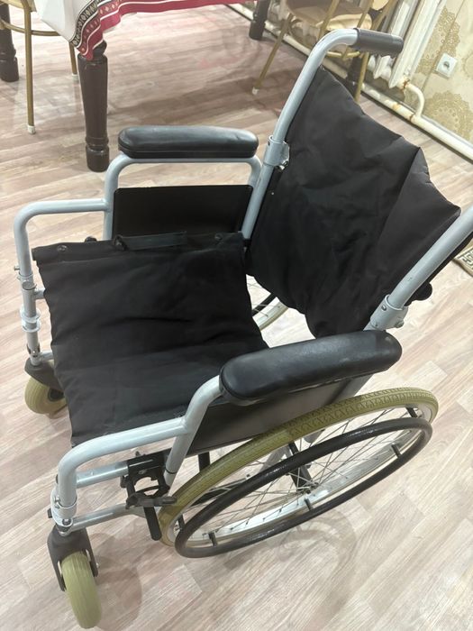 Новая инвалидная коляска