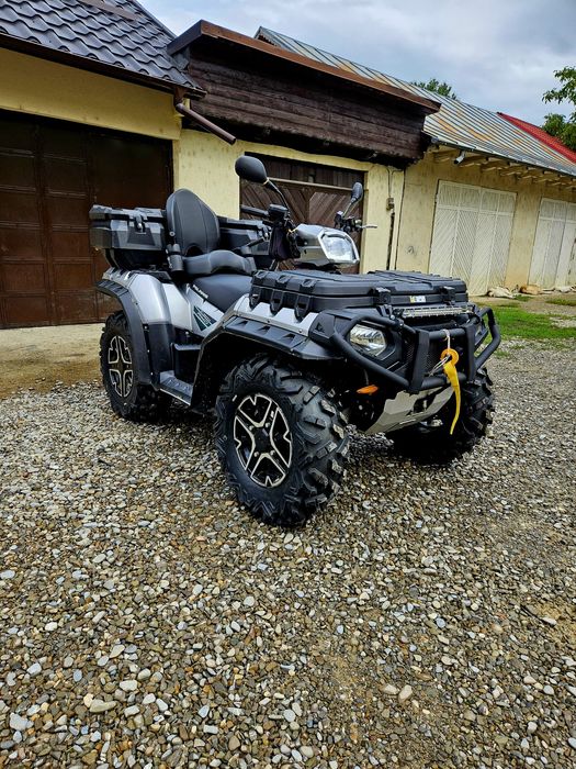 Polaris Sportsman 1000 XP touring impecabil