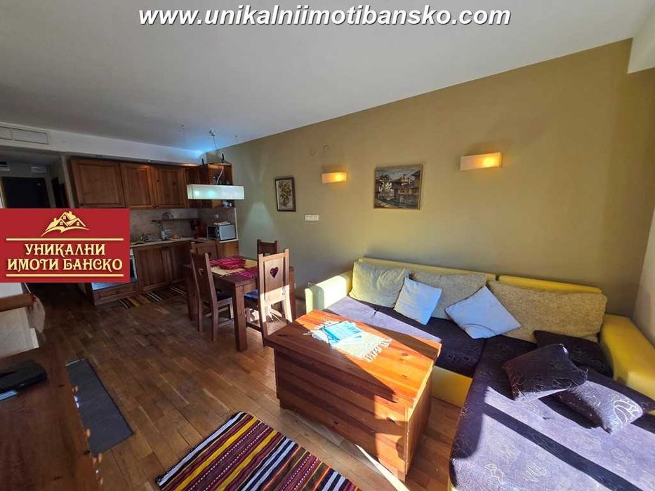 Продава се Двустаен апартамент в Банско - 77 кв.м за 1000 €/кв.м - Снимка #9