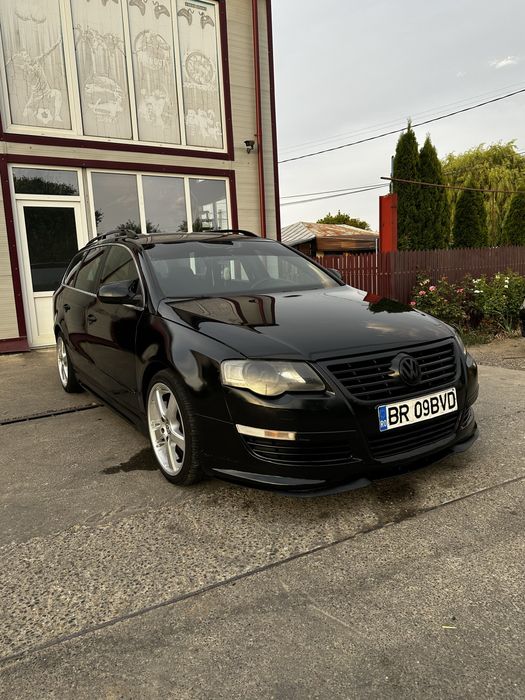 WV passat b6