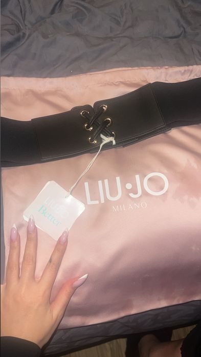 Liu Jo колан нов