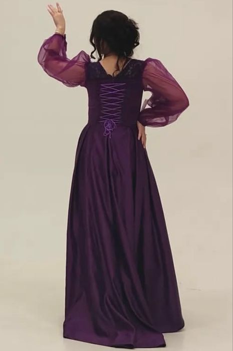 Вечернее платье на свадьбу