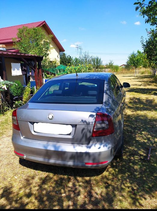 Skoda Octavia 2 Facelift 1.9 TDI