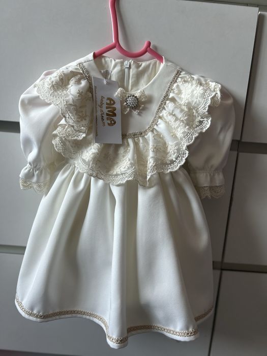 Set pentru botez bebelusi