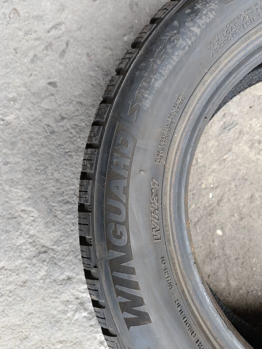 Зимни гуми -2023г./46с -14цола -175/65-1бр.-70лв."NEXEN"-като нови