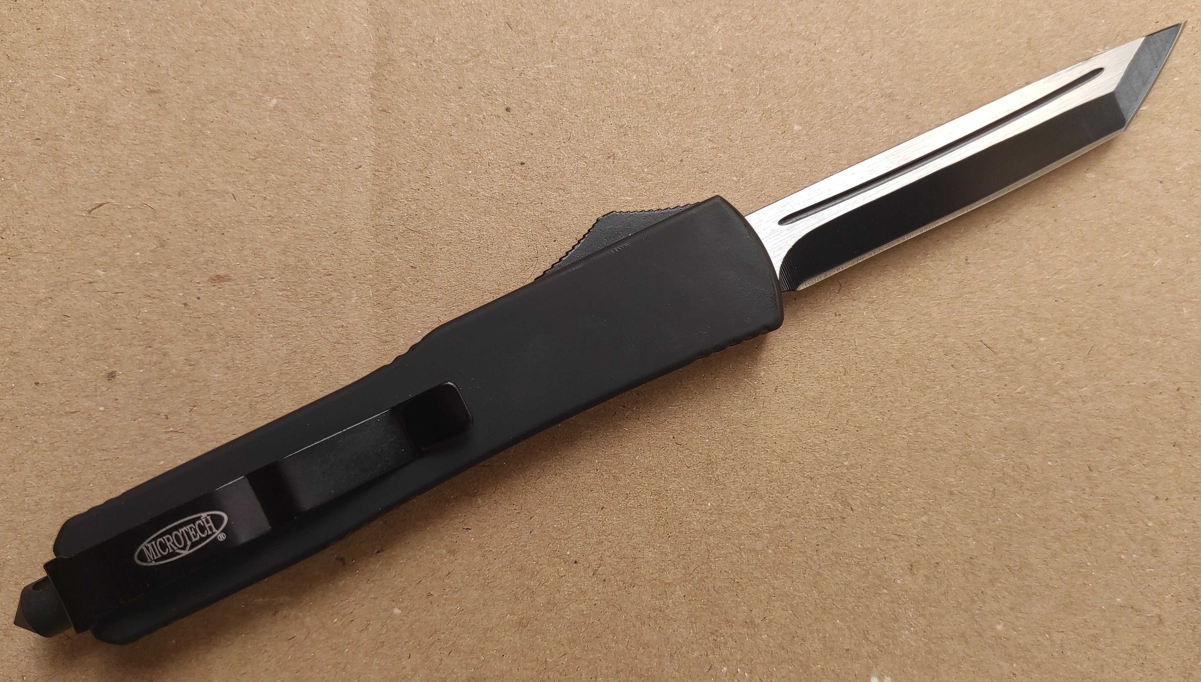 Автоматичен нож Microtech ultratech / 4 модела /