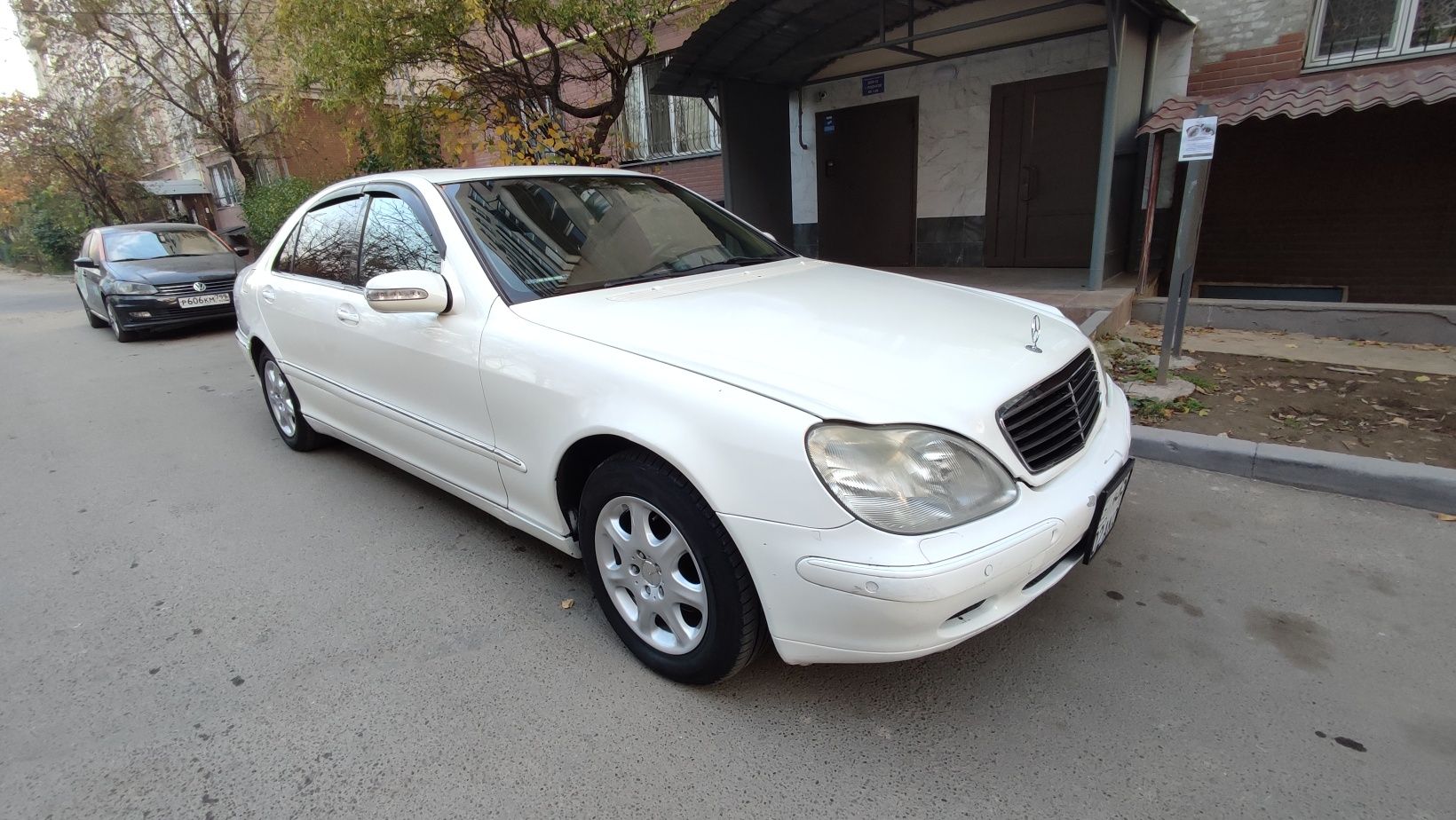 Mercedes Benz S-320