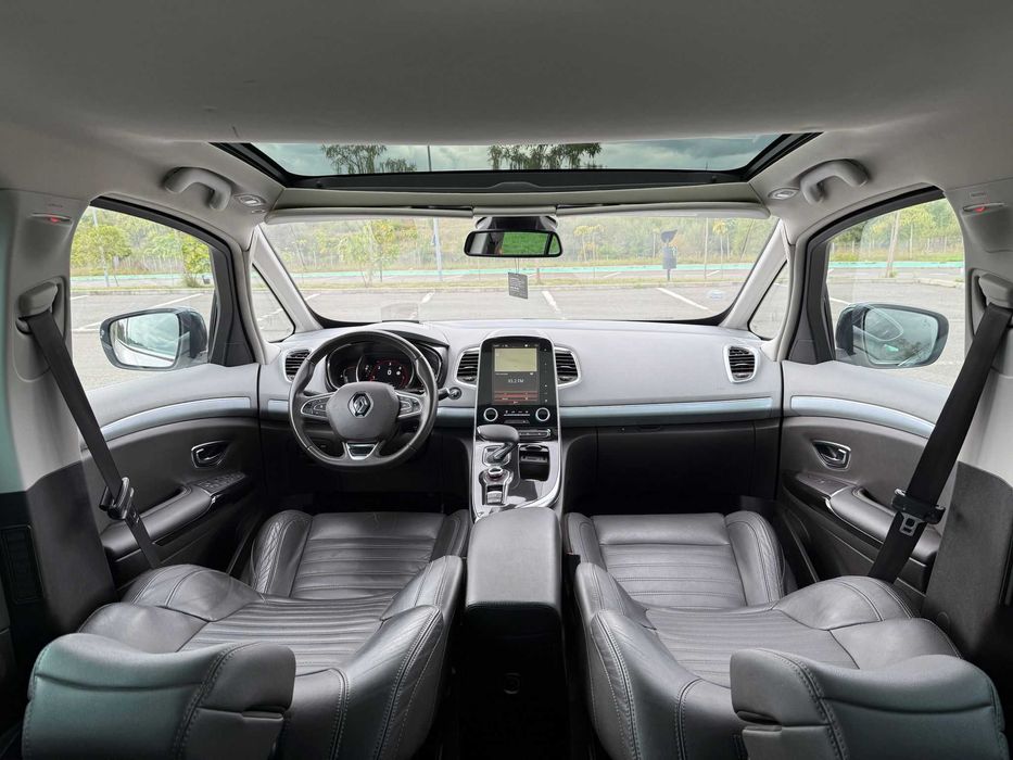 Renault Espace 1.6 DCI 7 Locuri 12 Luni Garantie