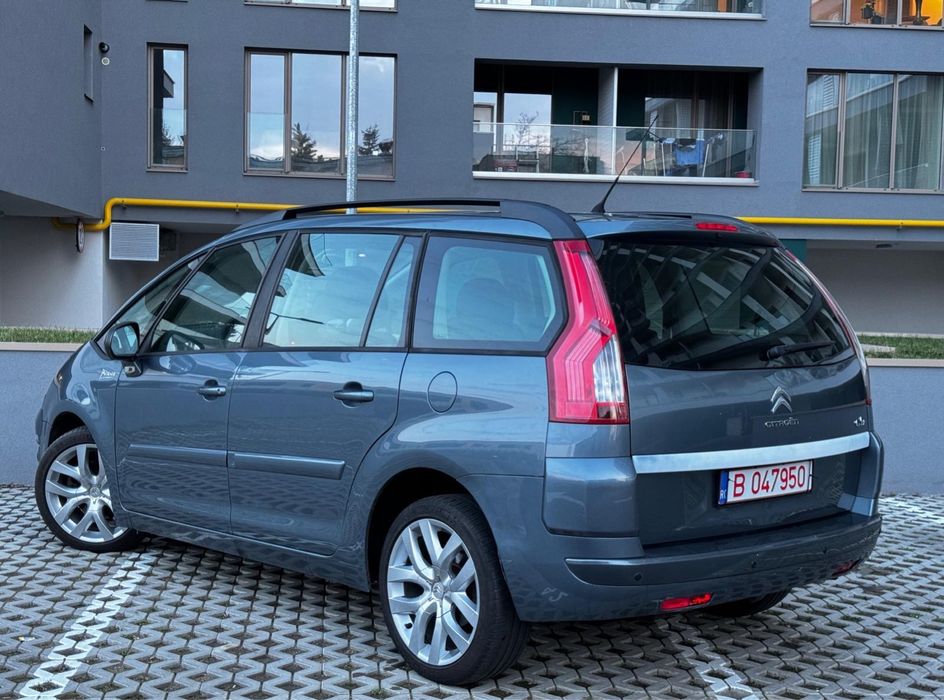 Citroen C4 Grang Picasso 7 Locuri 2.0HDI 150 cp euro 5