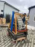 Presa pavele tip h